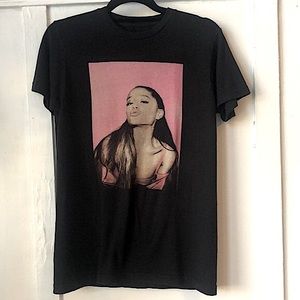 Ariana Grande Dangerous Woman Tour Tshirt